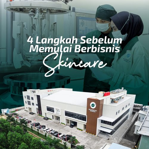 4 Langkah Sebelum Kamu Memulai Bisnis Skincare