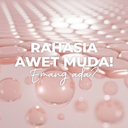 Ini Rahasia Kulit Awet Muda