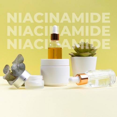 New Skincare Hero Niacinamide!